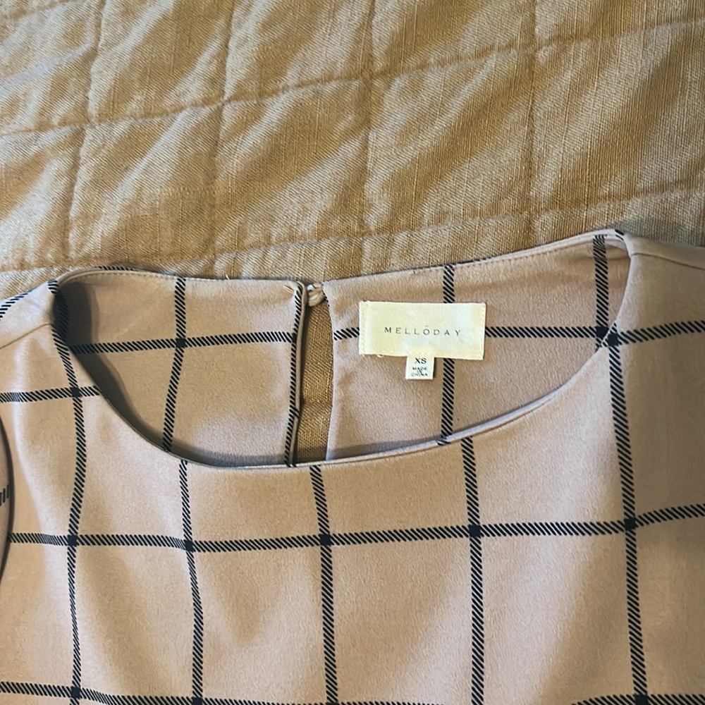 Striped blouse - Picture 3 of 3
